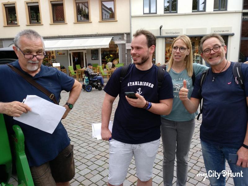 myCityHunt Tour a Piedi 2