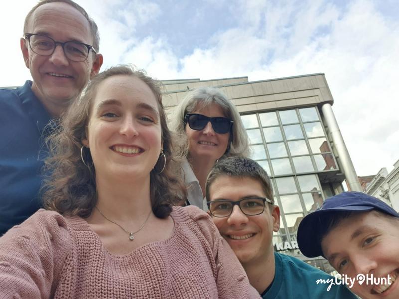 myCityHunt Tour a Piedi 14