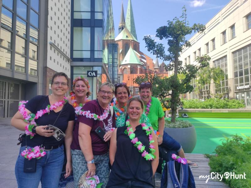 myCityHunt Tour a Piedi 4