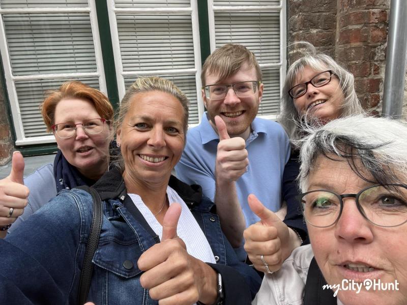 myCityHunt Tour a Piedi 2