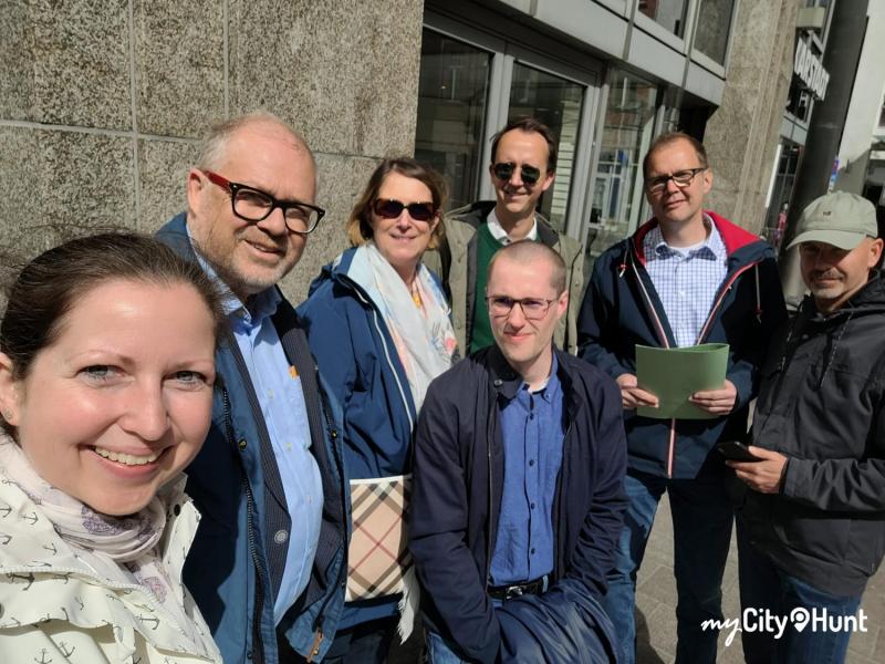 myCityHunt Tour a Piedi 5