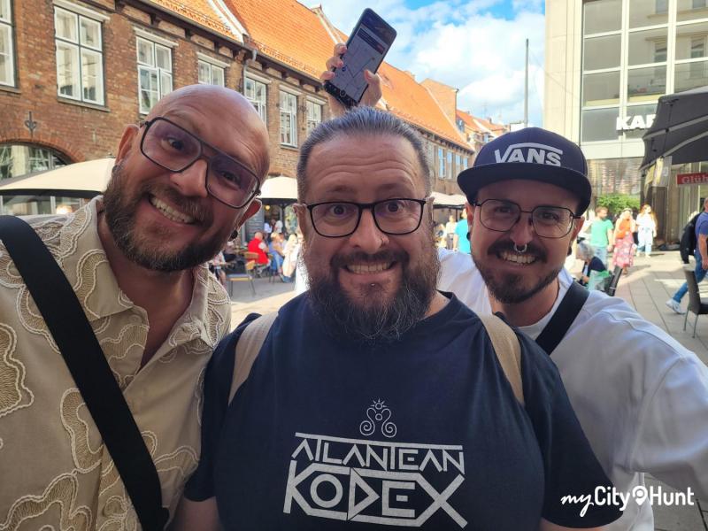 myCityHunt Tour a Piedi 2