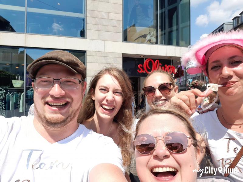 myCityHunt Tour a Piedi 6