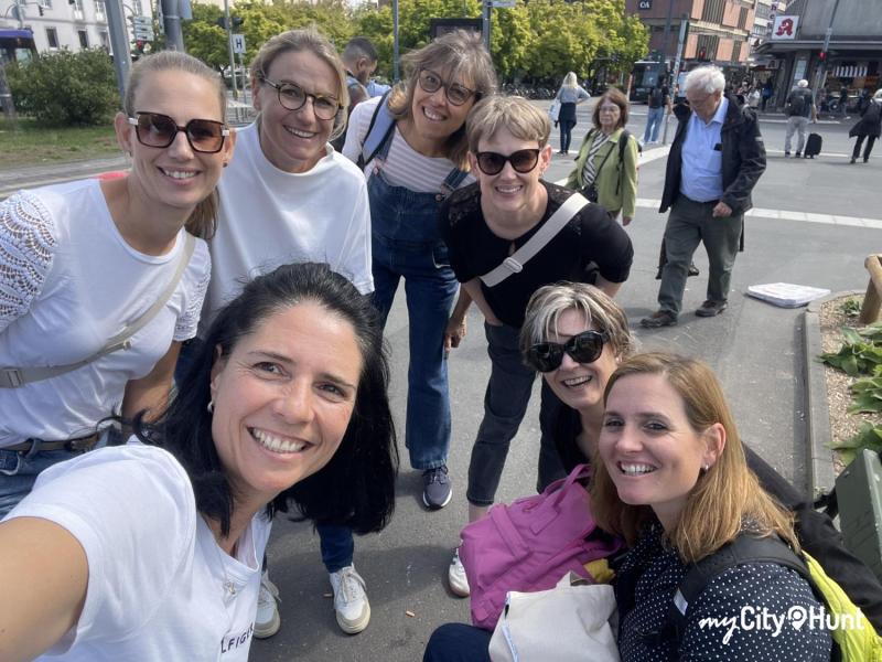 myCityHunt Tour a Piedi 15