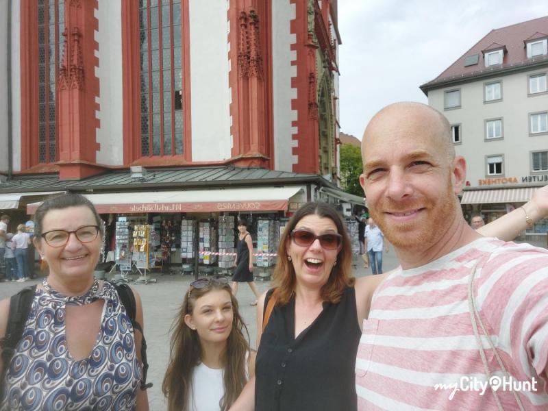 myCityHunt Tour a Piedi 15