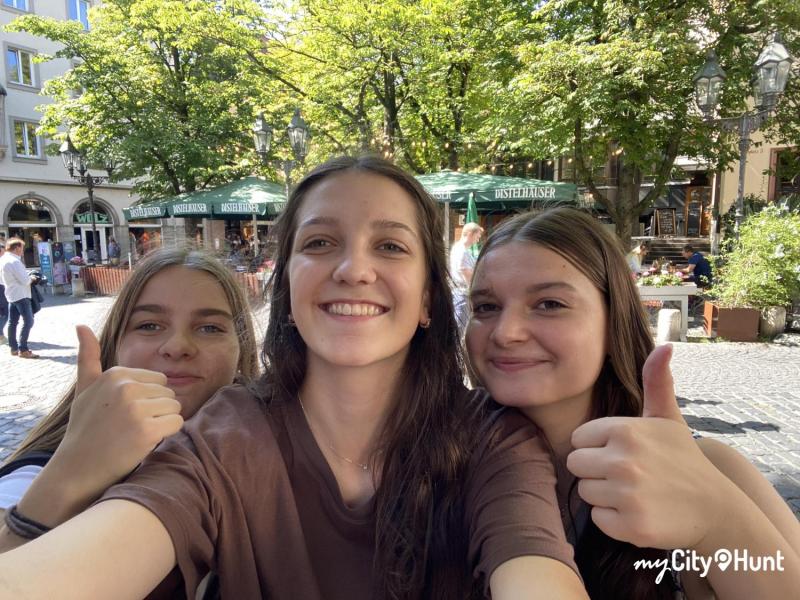 myCityHunt Tour a Piedi 7