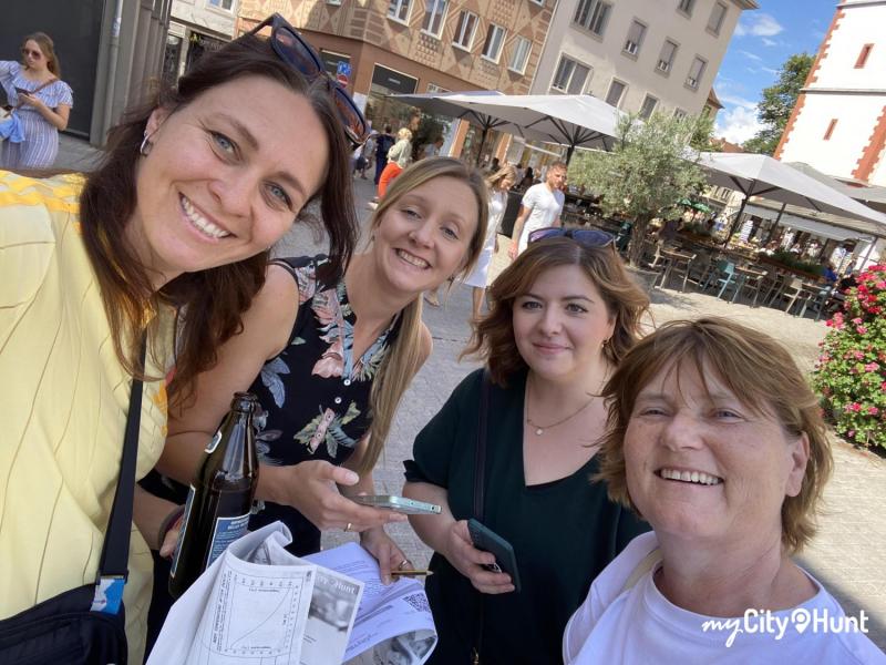 myCityHunt Tour a Piedi 14