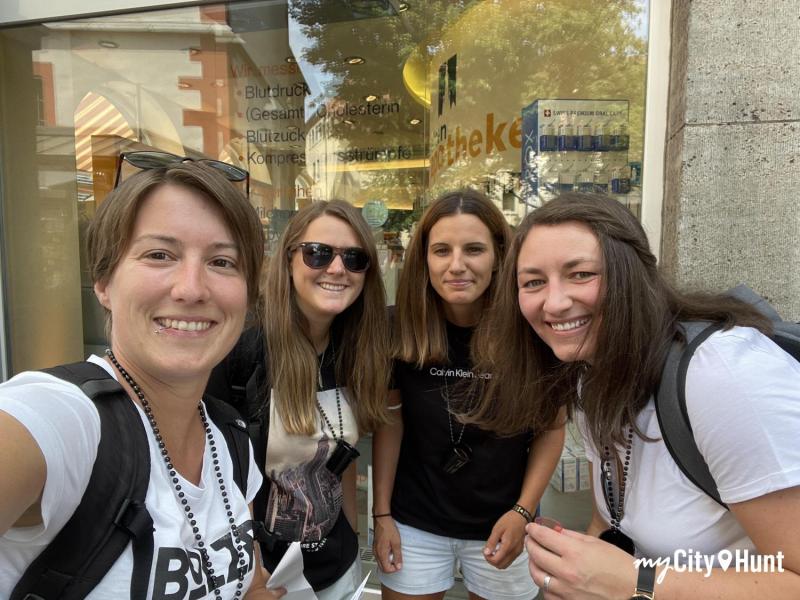 myCityHunt Tour a Piedi 9