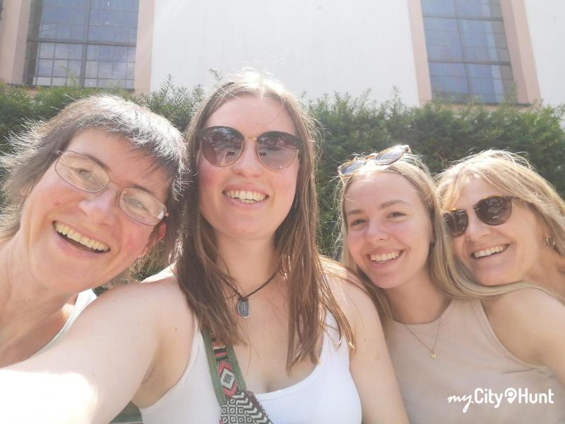 myCityHunt Tour a Piedi 5