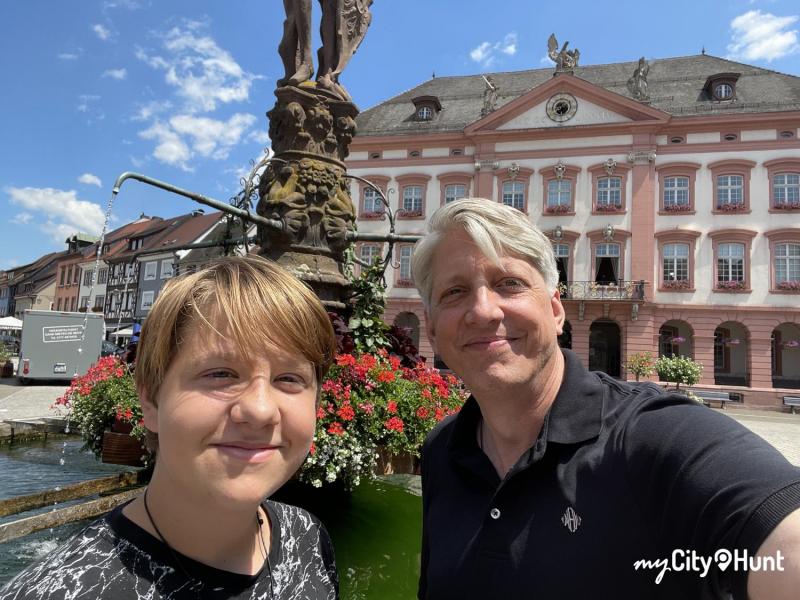 myCityHunt Tour a Piedi 1