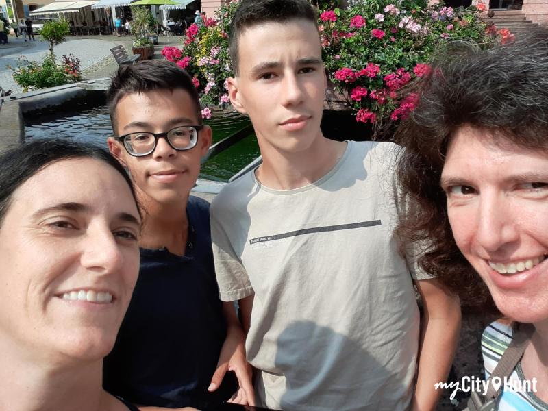 myCityHunt Tour a Piedi 1