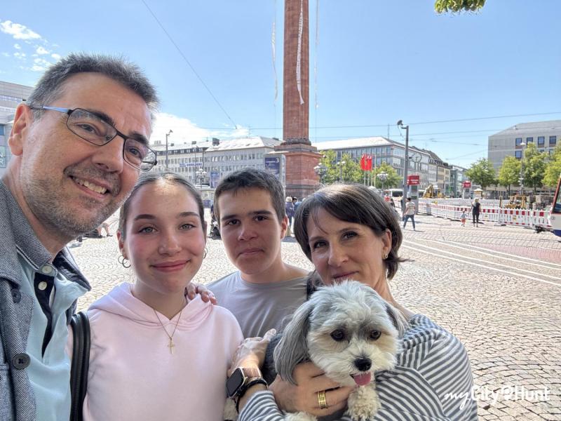 myCityHunt Tour a Piedi 14