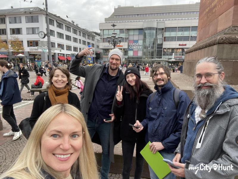 myCityHunt Tour a Piedi 10