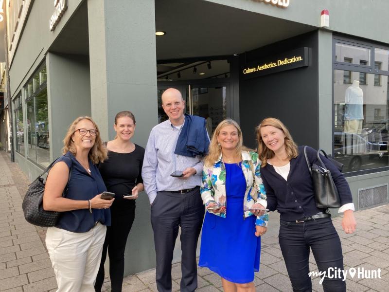 myCityHunt Tour a Piedi 2 myCityHunt Tour a Piedi 2