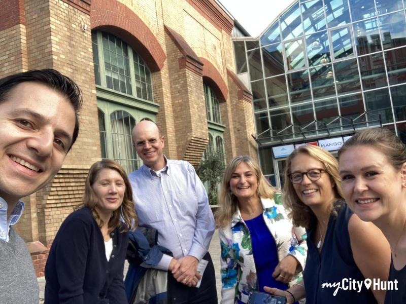 myCityHunt Tour a Piedi 3