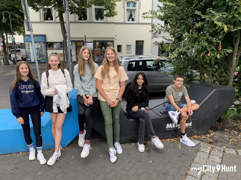 myCityHunt Tour a Piedi 13