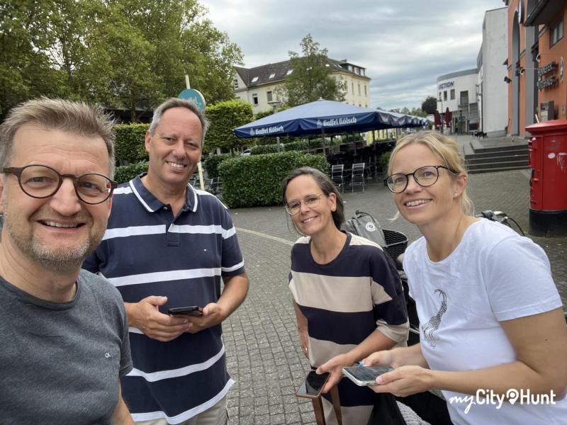 myCityHunt Tour a Piedi 13