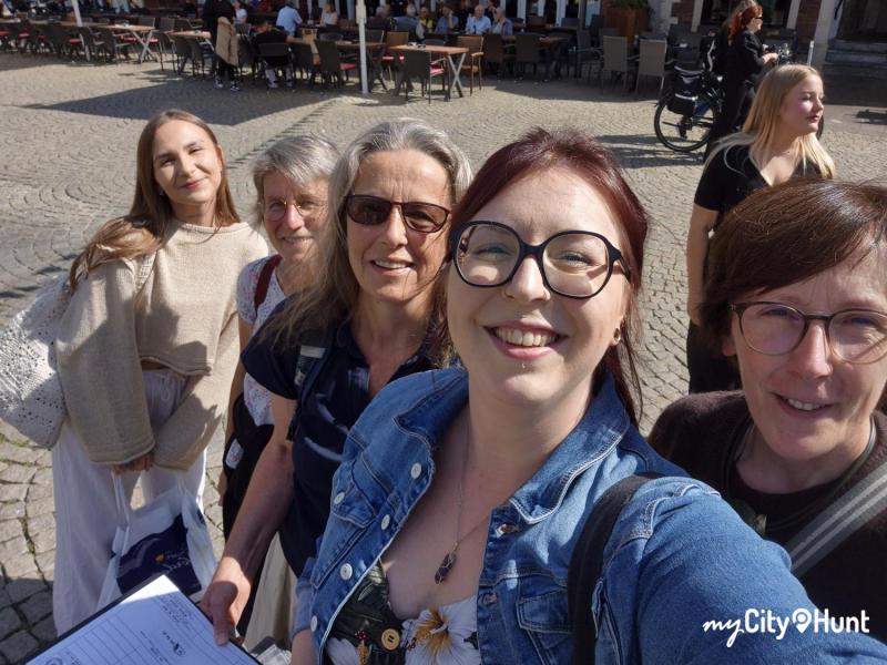 myCityHunt Tour a Piedi 7