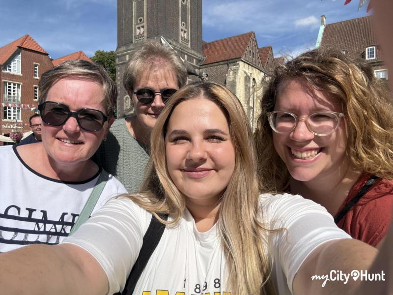 myCityHunt Tour a Piedi 9