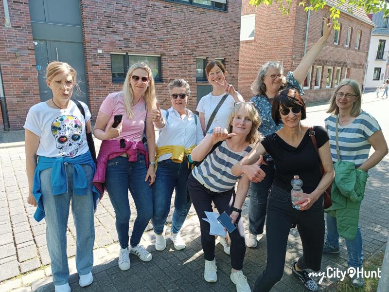 myCityHunt Tour a Piedi 5