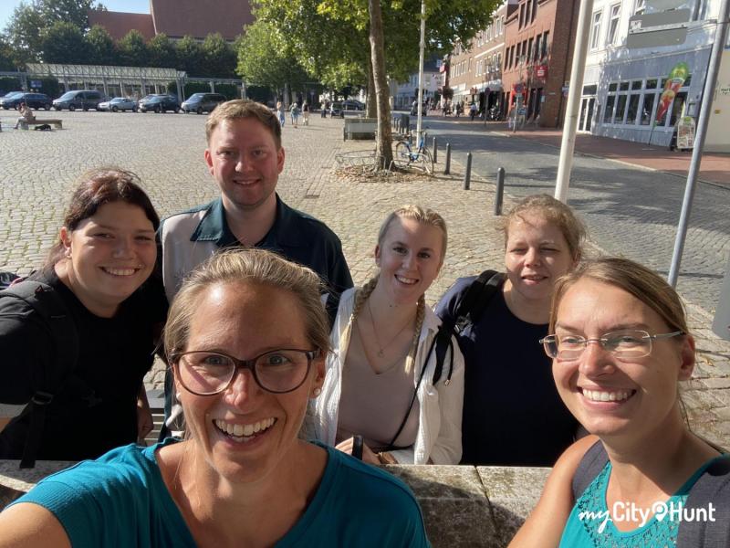 myCityHunt Tour a Piedi 11