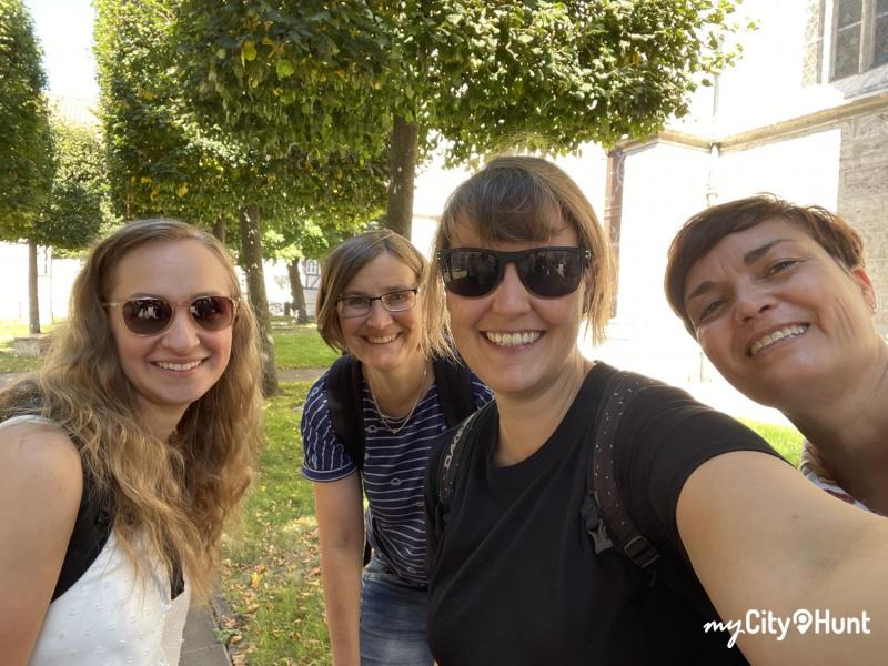 myCityHunt Tour a Piedi 9