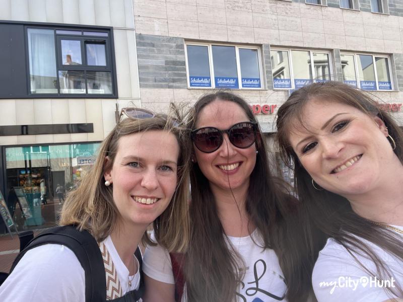 myCityHunt Tour a Piedi 13