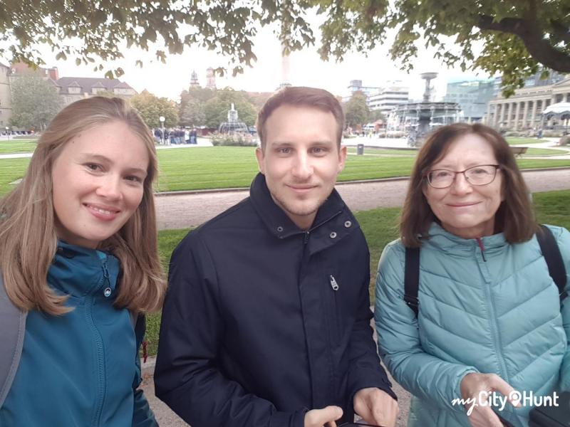 myCityHunt Tour a Piedi 13