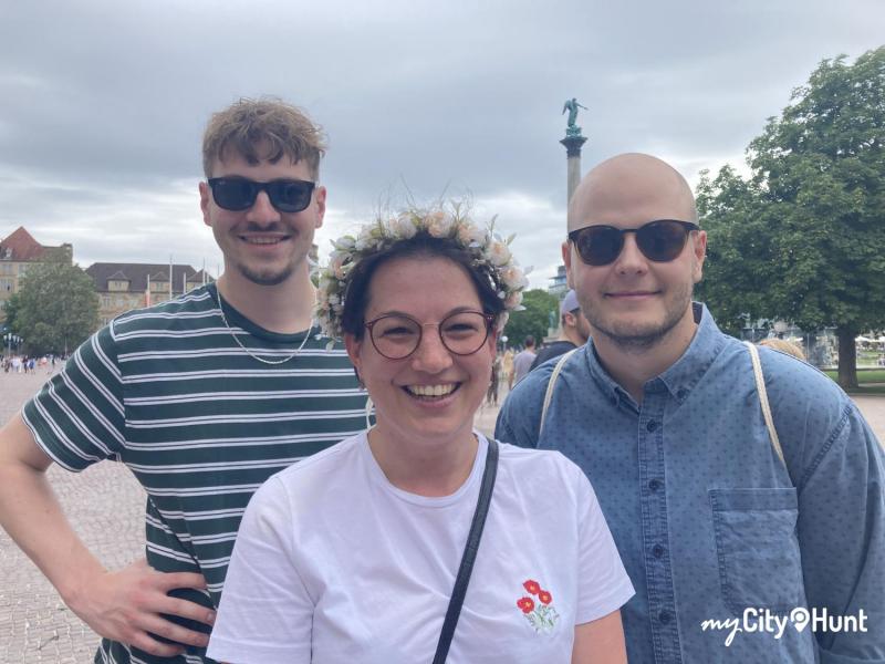 myCityHunt Tour a Piedi 6
