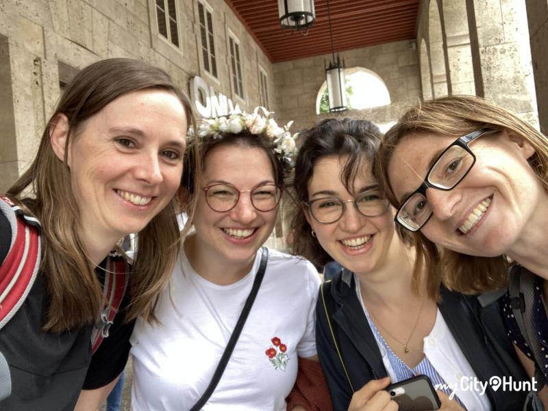 myCityHunt Tour a Piedi 2