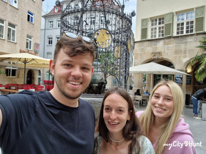 myCityHunt Tour a Piedi 13