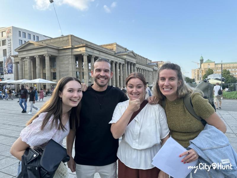 myCityHunt Tour a Piedi 1