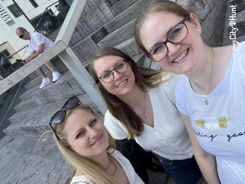 myCityHunt Tour a Piedi 11