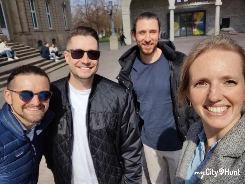 myCityHunt Tour a Piedi 14