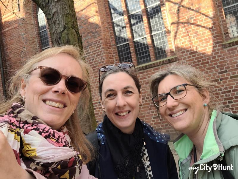 myCityHunt Tour a Piedi 2