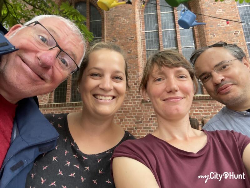 myCityHunt Tour a Piedi 15