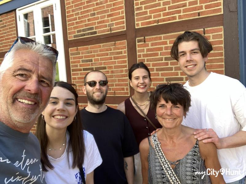 myCityHunt Tour a Piedi 14