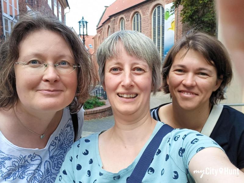 myCityHunt Tour a Piedi 2