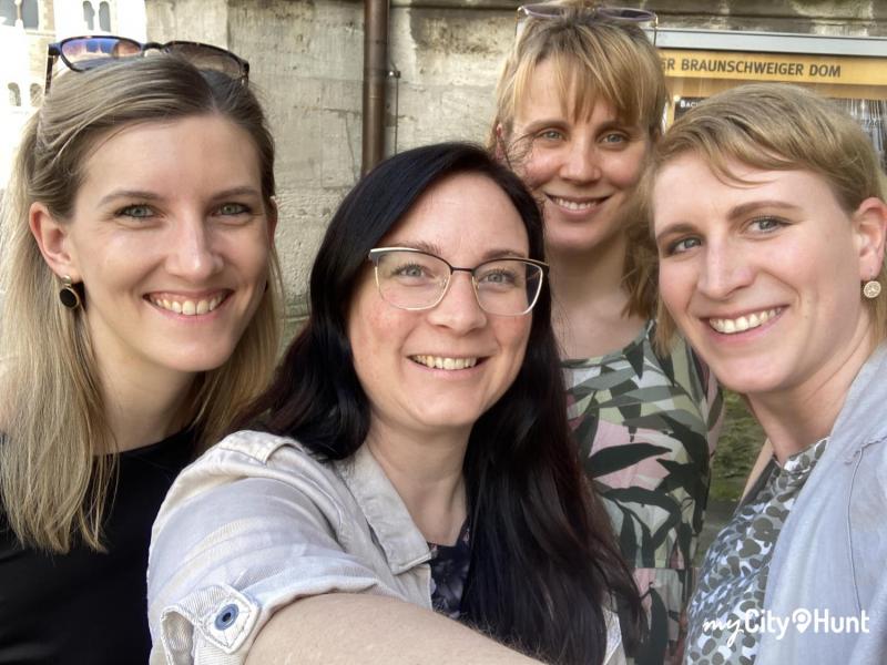 myCityHunt Tour a Piedi 10