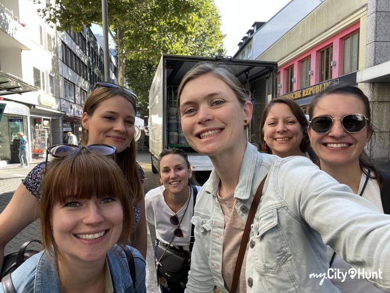 myCityHunt Tour a Piedi 1