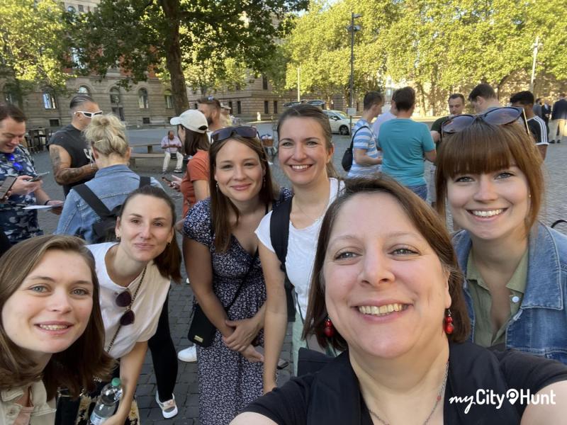 myCityHunt Tour a Piedi 13