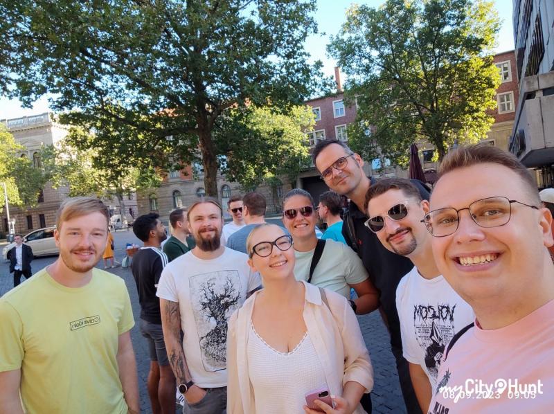 myCityHunt Tour a Piedi 14