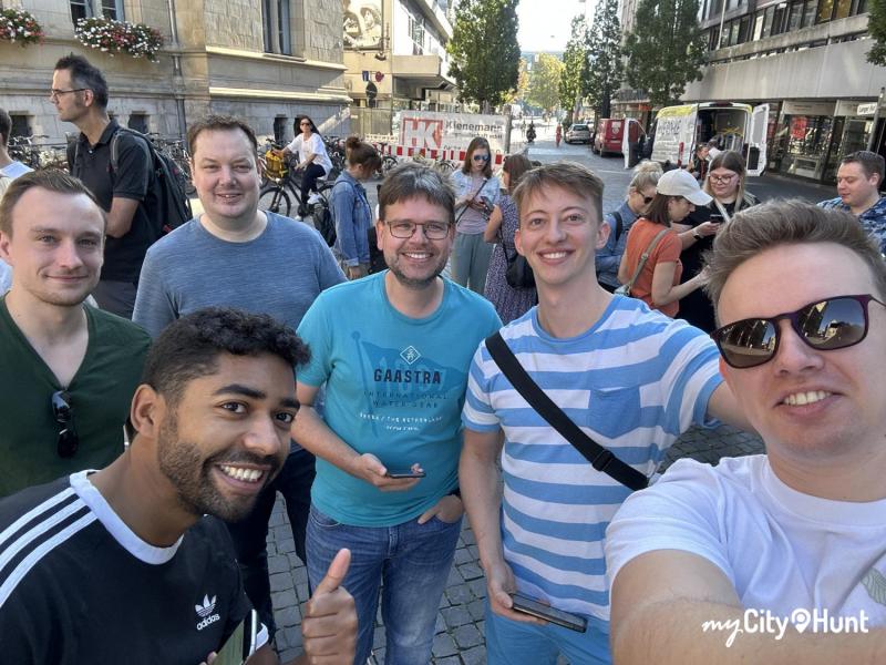 myCityHunt Tour a Piedi 5