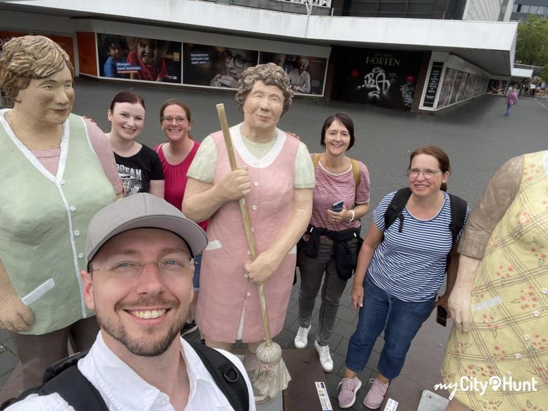 myCityHunt Tour a Piedi 9