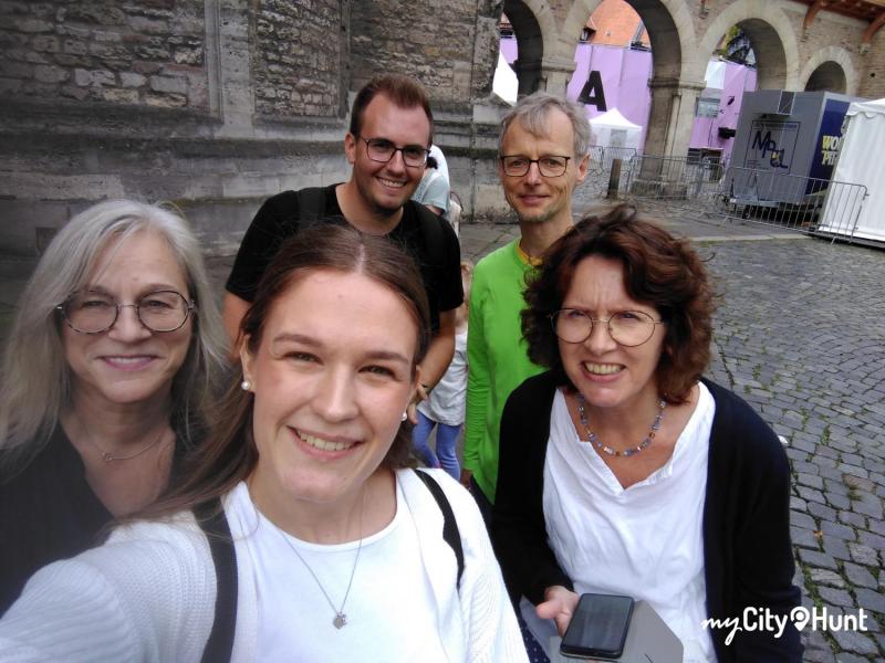 myCityHunt Tour a Piedi 1