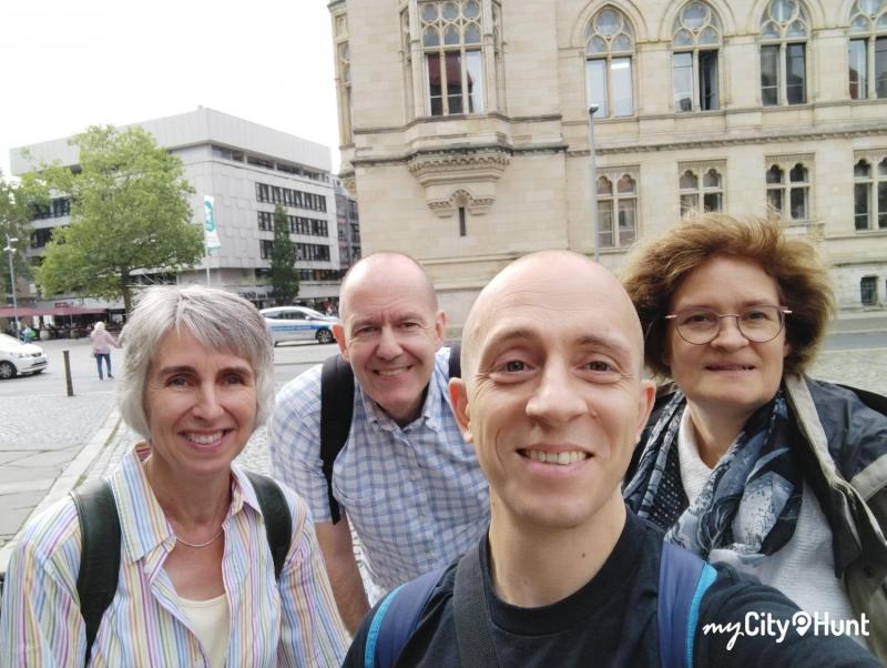 myCityHunt Tour a Piedi 9