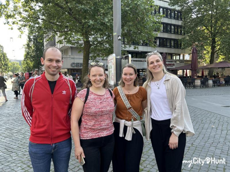 myCityHunt Tour a Piedi 10