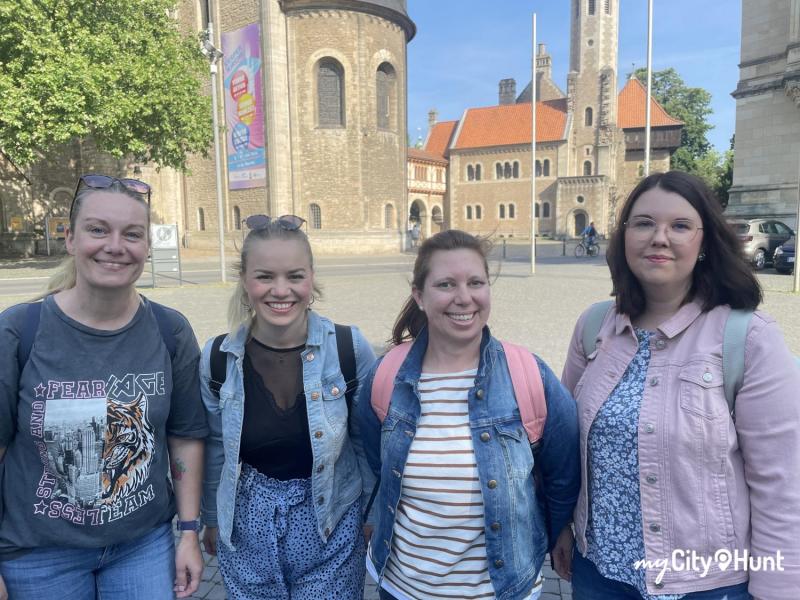 myCityHunt Tour a Piedi 3