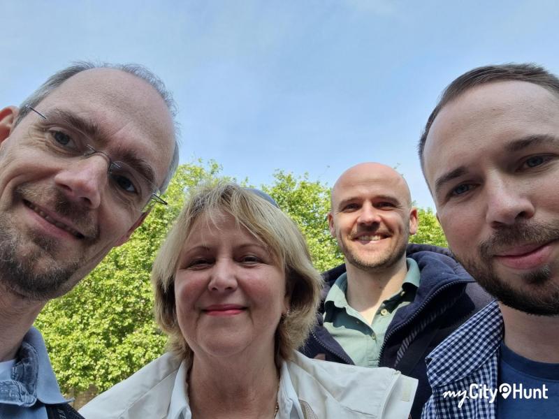 myCityHunt Tour a Piedi 13