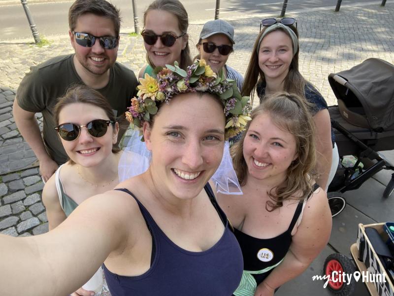 myCityHunt Tour a Piedi 7